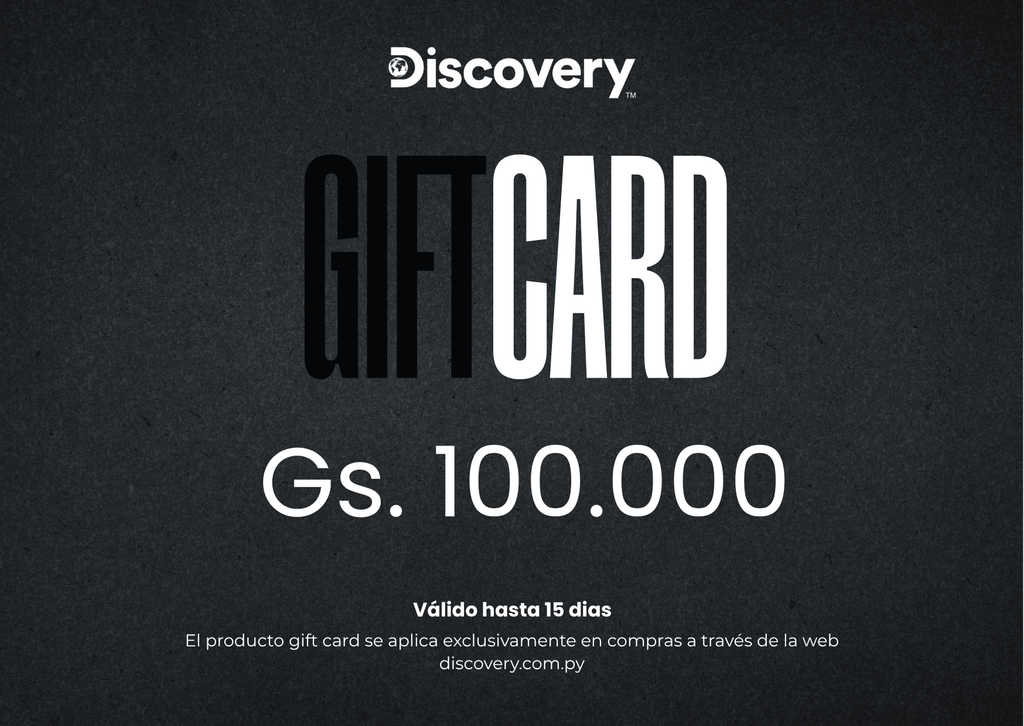 Tarjeta de Regalo