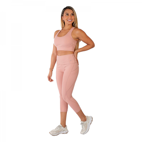 CALZA MUJER DX2177-110-78468 VC