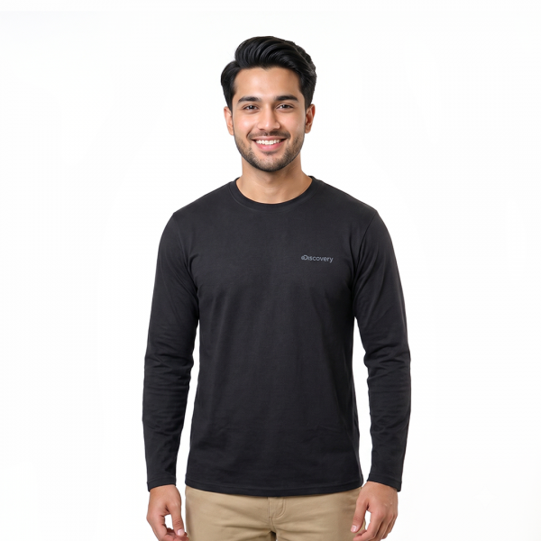 REMERA ML CAB DX4578-309-80230BLK