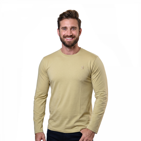 REMERA ML CAB DX4578-309-80231KHK