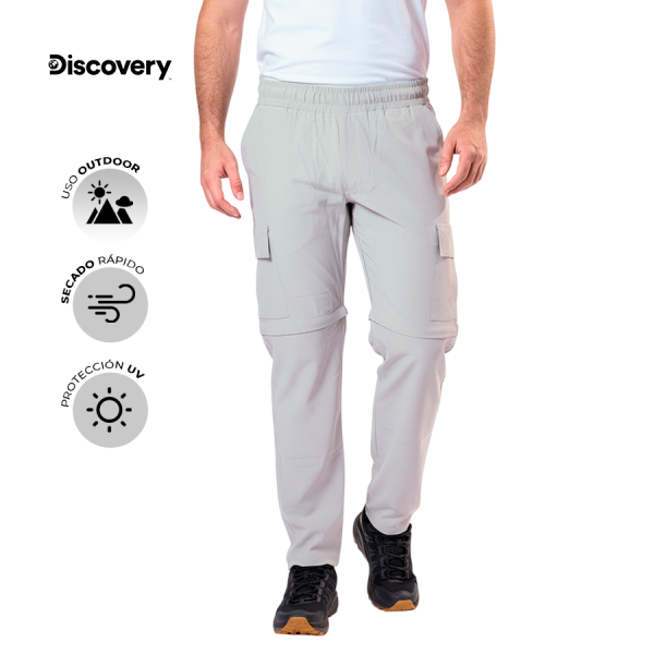 PANTALON DESM DX4578-311-80250GRY