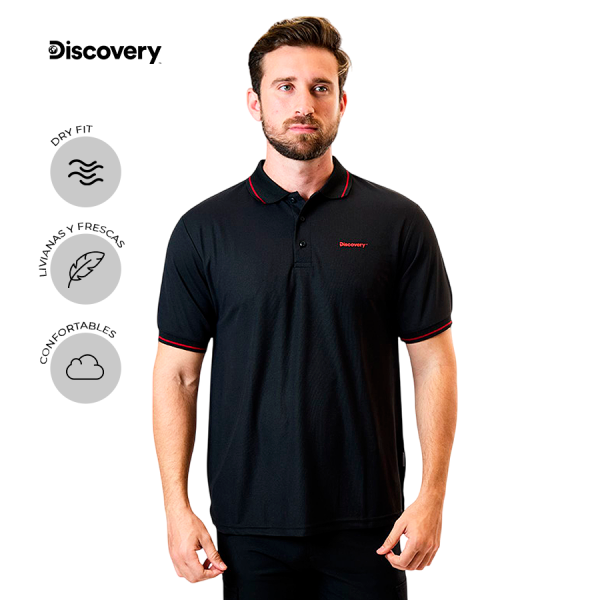REMERA POLO CAB DX4578-307-80271 VC