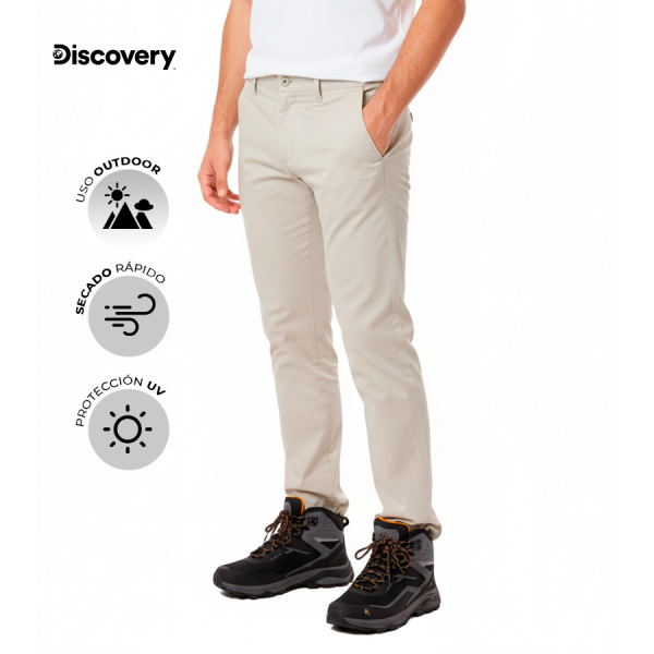 PANTALON CAB DX4578-311-80291KHK