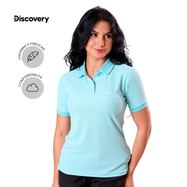 REMERA POLO DX4578-103-83504TRQ