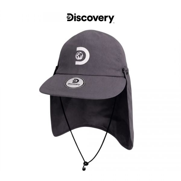 GORRO DE PESCA DISCOVERY DX5179-339-84574 GR