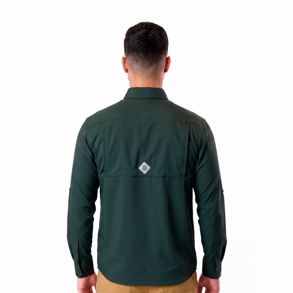 CAMISA ML DX5280-308-85607MGR
