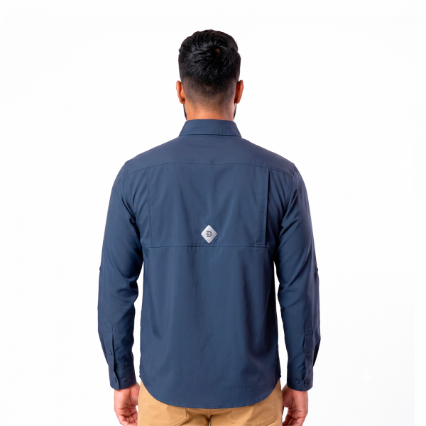 CAMISA ML DX5280-308-85607NVY