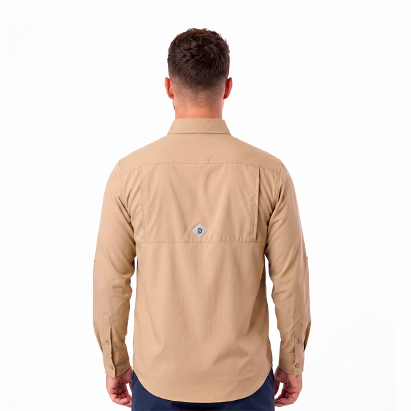 CAMISA ML PLUS DX5280-308-85609KHK