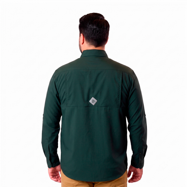 CAMISA ML PLUS DX5280-308-85609MGR
