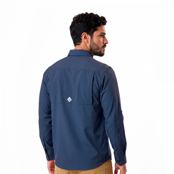 CAMISA ML PLUS DX5280-308-85609NVY
