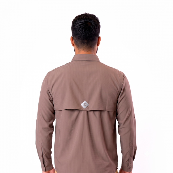 CAMISA ML DX5280-308-85611CHR
