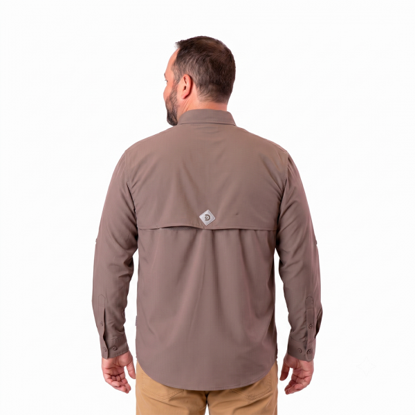 CAMISA ML PLUS DX5280-308-85613CHR