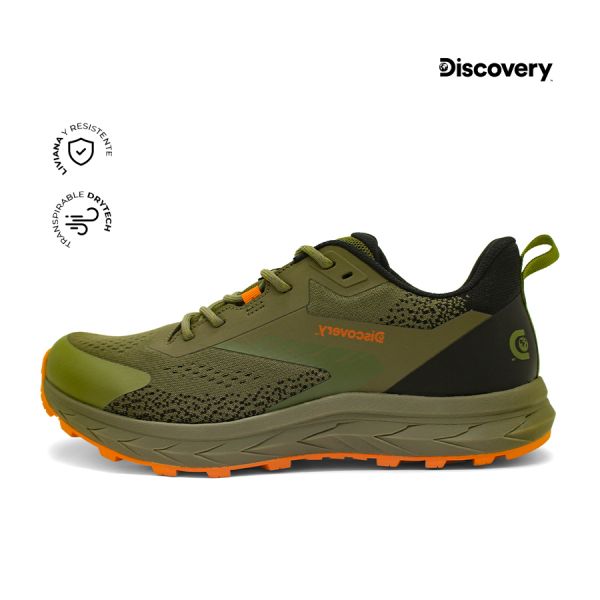 CALZADO DISCOVERY SASQUATCH-145KH