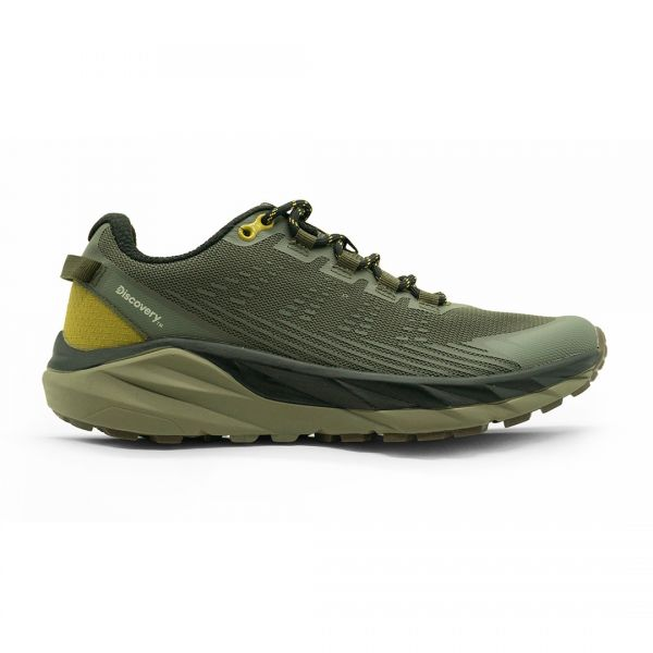 CALZADO MUJER DISCOVERY KINGSRIDE-140KH KAKI 7453132301638-KH