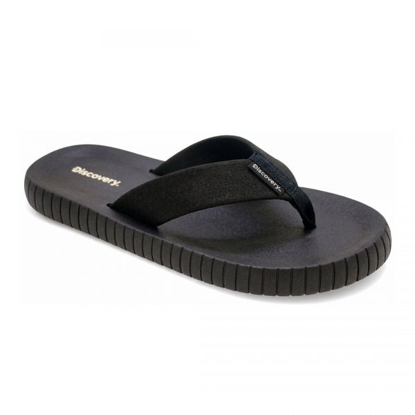 CHANCLAS DISCOVERY WAVES-145NE NEGRO 7453132303427-NE