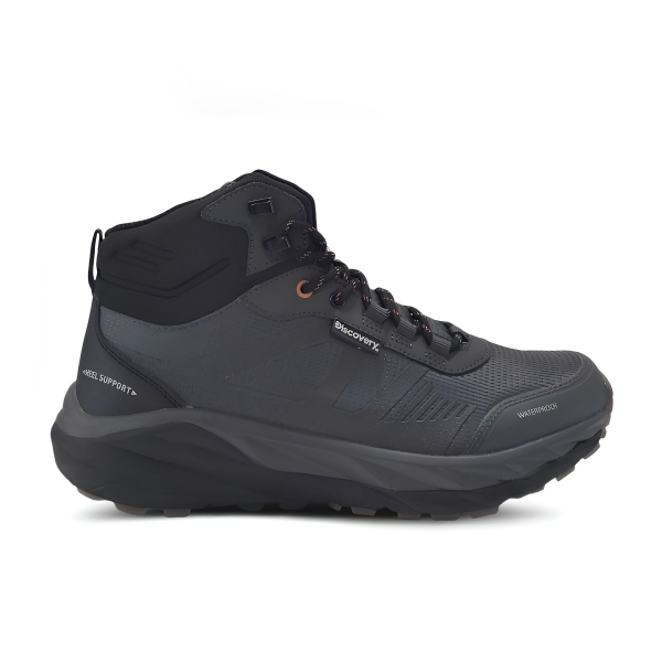 BOTA DISCOVERY PINEROCK-145GR GRIS 7453132304639-GR