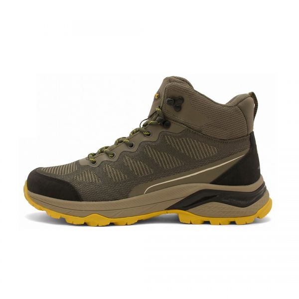 BOTA DISCOVERY MUJER STRATFORD-140KH KAKI 7453132304707-KH