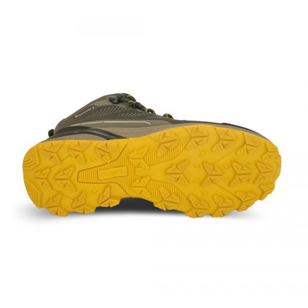 BOTA DISCOVERY MUJER STRATFORD-140KH KAKI 7453132304707-KH