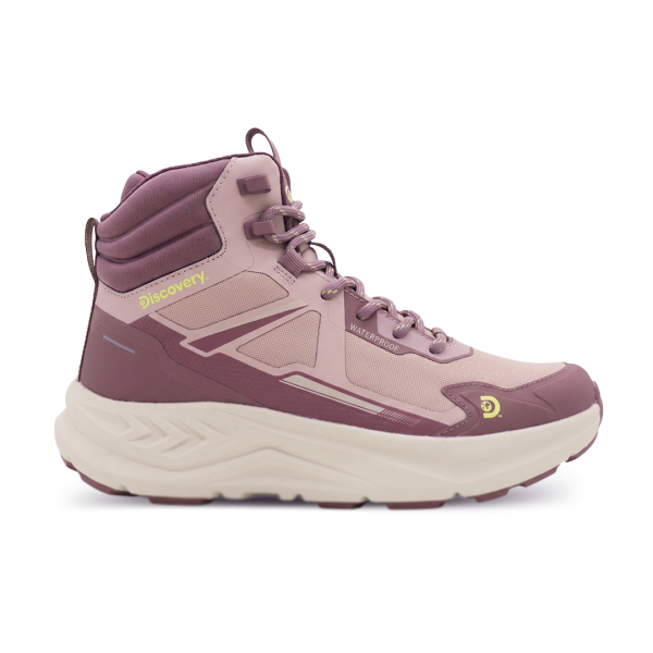 BOTA DISCOVERY MUJER PEMBROKE-140RO ROSA 7453132317141-RS