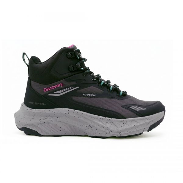 BOTA DISCOVERY MUJER ZEPHIR-140NE NEGRO 7453132323623-NE