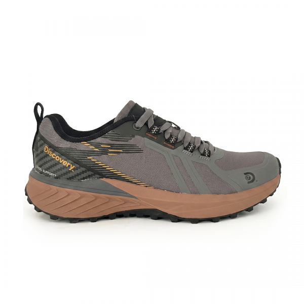 CALZADO DISCOVERY ENDURAX-145GR GRIS 7453132324194-GR