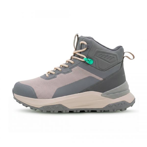 BOTA DISCOVERY MUJER MONTANA-140GR GRIS 7453132324651-GR