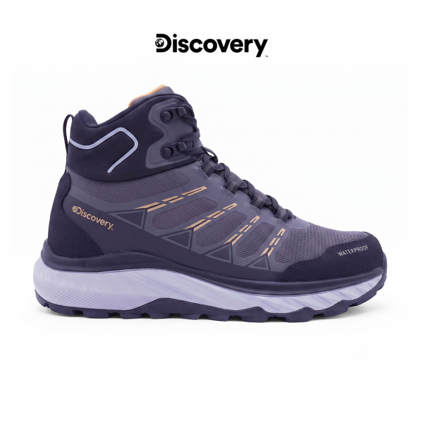 BOTA DISCOVERY MUJER OAKWOOD-140NE