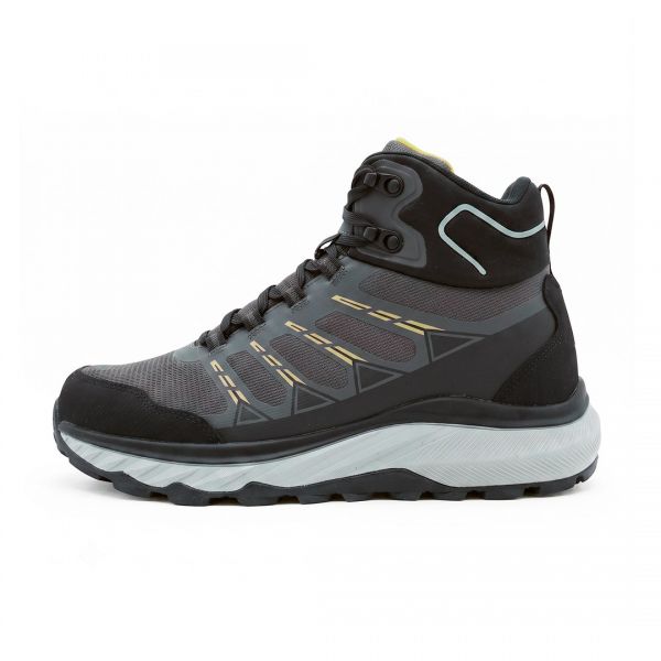 BOTA DISCOVERY MUJER OAKWOOD-140NE NEGRO 7453137401418-NE