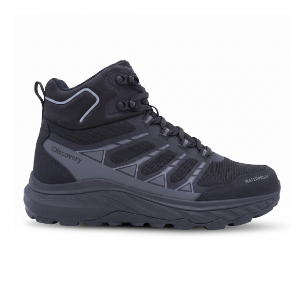 BOTA DISCOVERY MUJER OAKWOOD-140NN NEGRO 7453137401425-NE