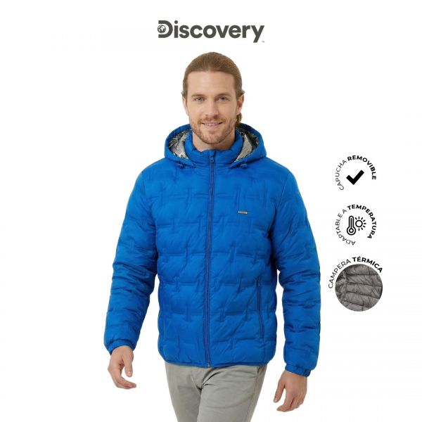 CAMPERA TERMICA CAB MODERNO