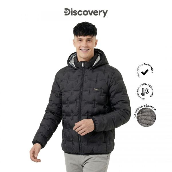 CAMPERA TERMICA CAB MODERNO