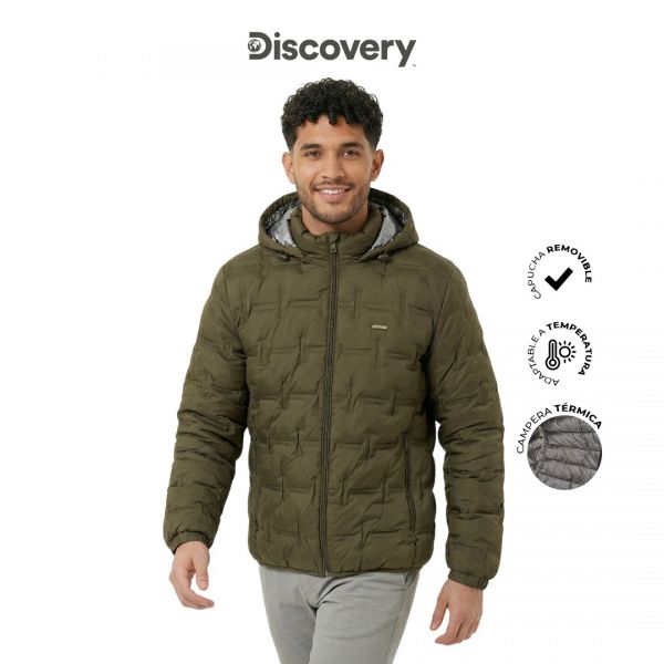 CAMPERA TERMICA CAB MODERNO
