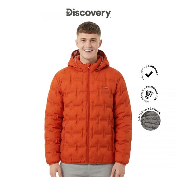 CAMPERA TERMICA CAB MODERNO