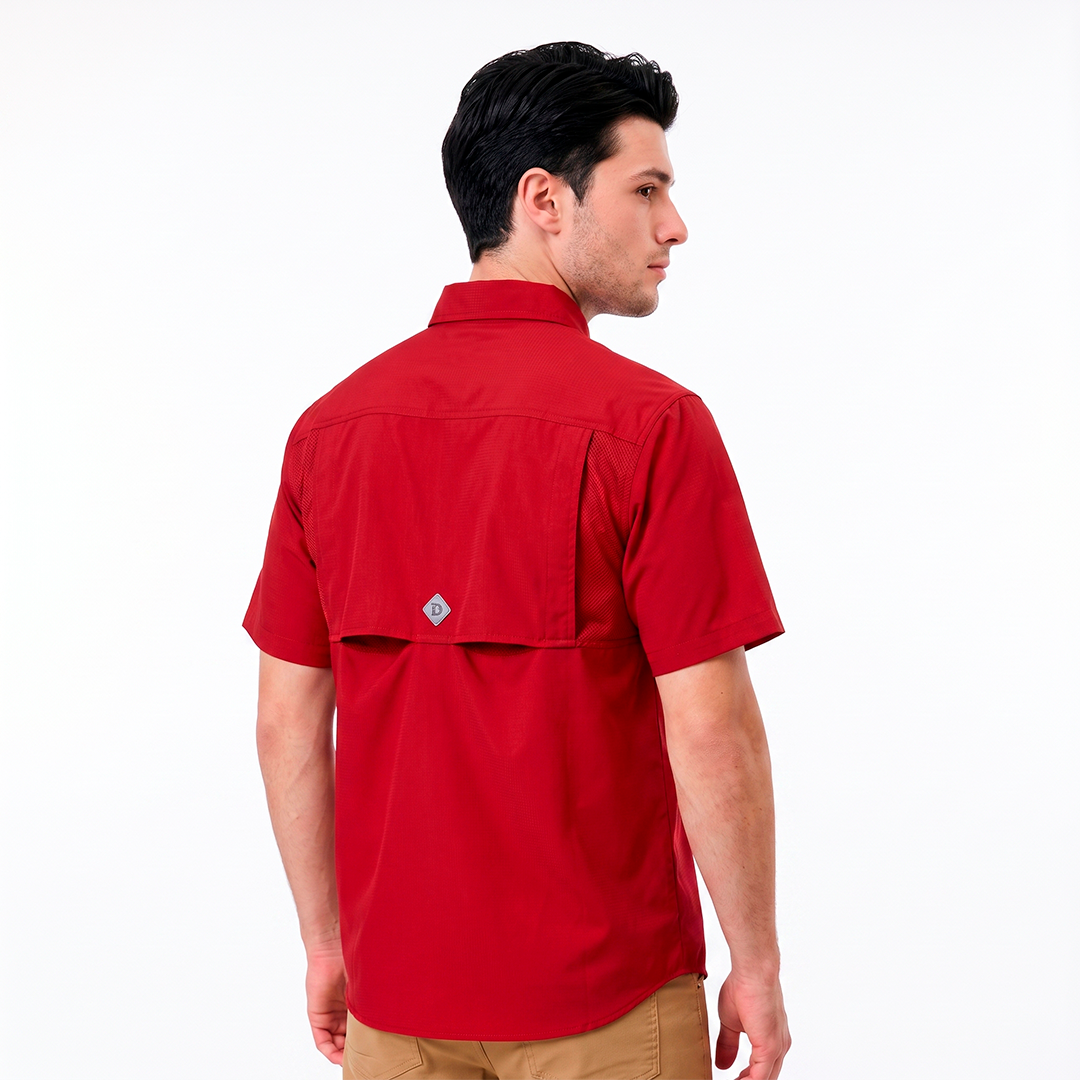 CAMISA MC CAB PLUS DX1477-308-78390LWN