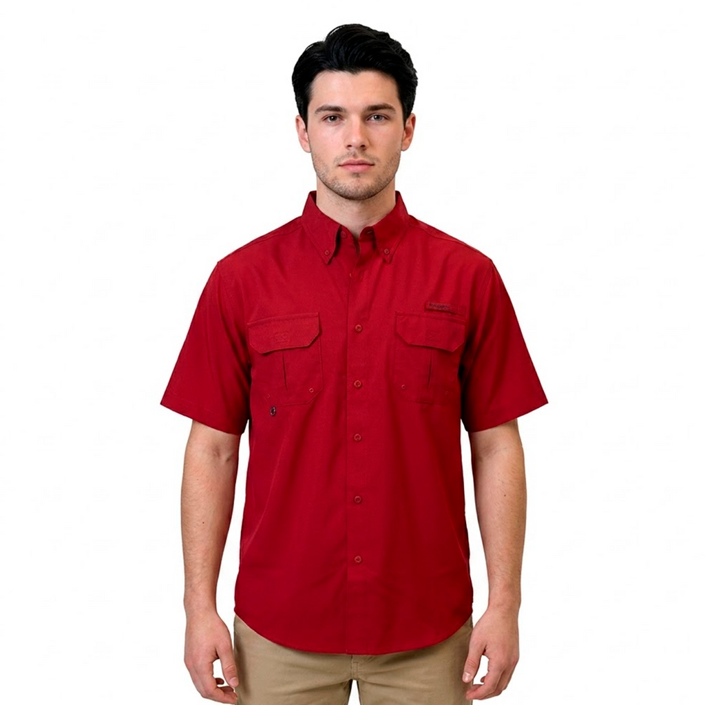 CAMISA MC CAB PLUS DX1477-308-78390LWN
