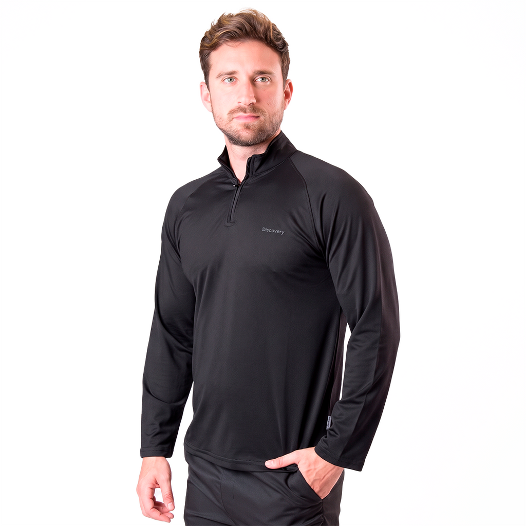 PULLOVER DISCOVERY DX4578-306-83531 VC S 7453121431599-AZ
