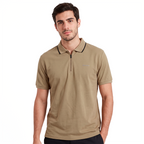 POLO CON CIERRE DX4578-307-80273 VC