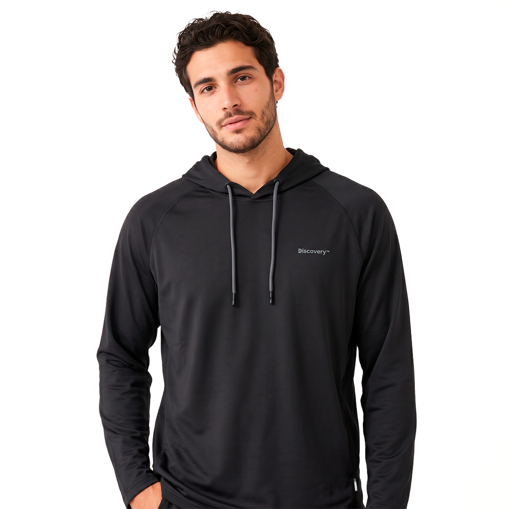 HOODIE DISCOVERY DX4578-328-83534