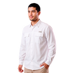 CAMISA ML PLUS DX5279-308-84753WHT