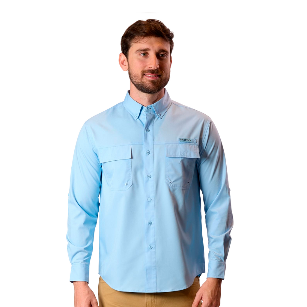 CAMISA ML PLUS DX5280-308-85609LBL