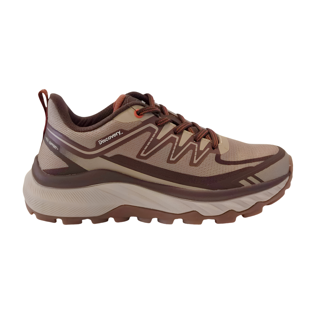 CALZADO DISCOVERY DAMA PARFIELD-140CH