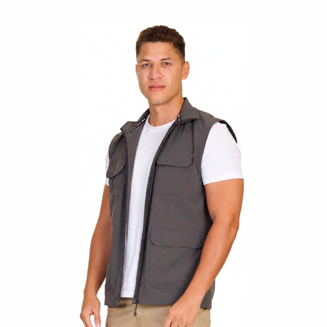 CHALECO PESCA DX1479-338-85359CHR