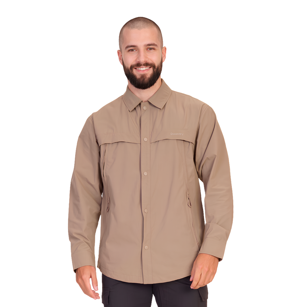 CAMISA ML DE PESCA DX1479-338-85358TPE