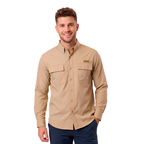 CAMISA ML PLUS DX5280-308-85609KHK