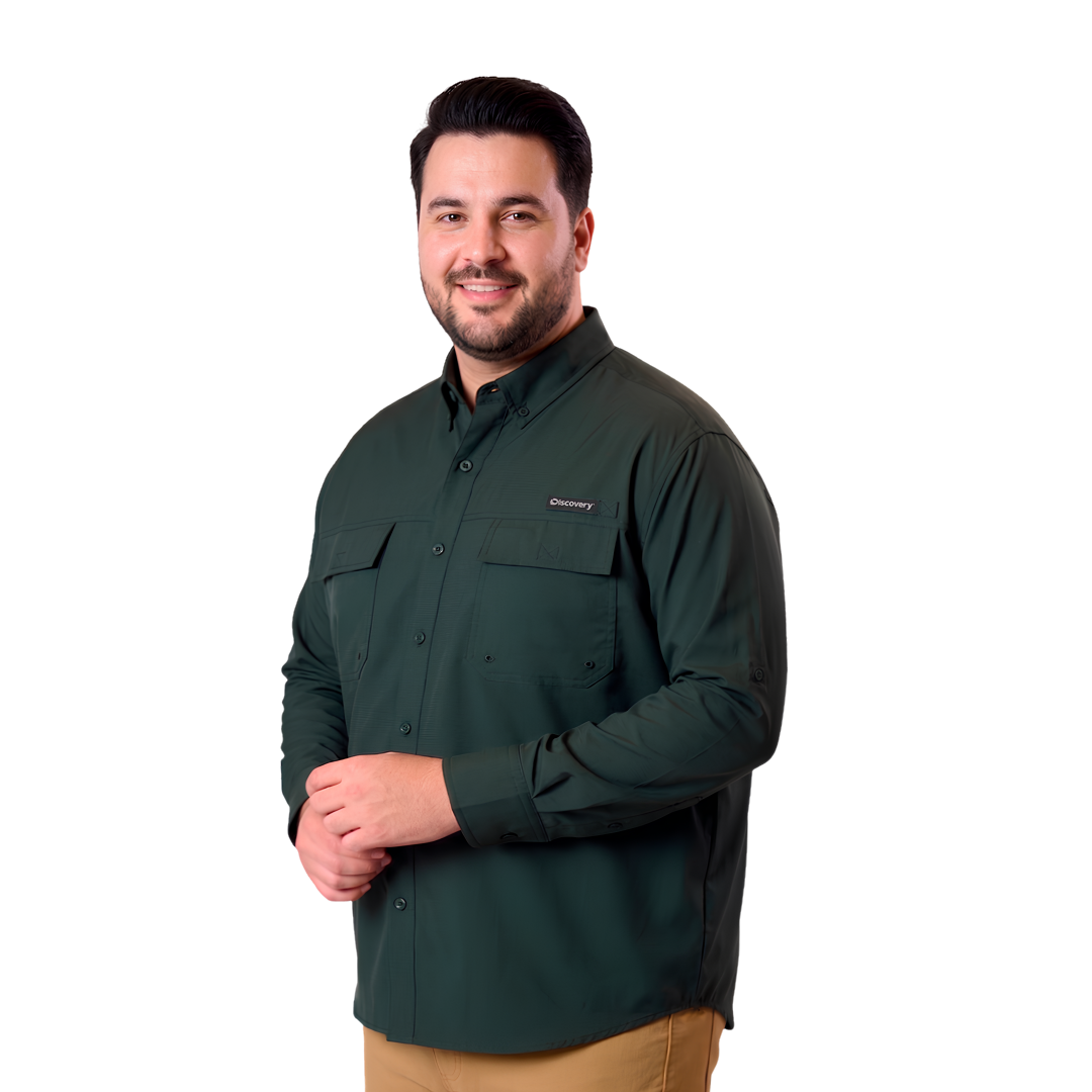 CAMISA ML PLUS DX5280-308-85609MGR