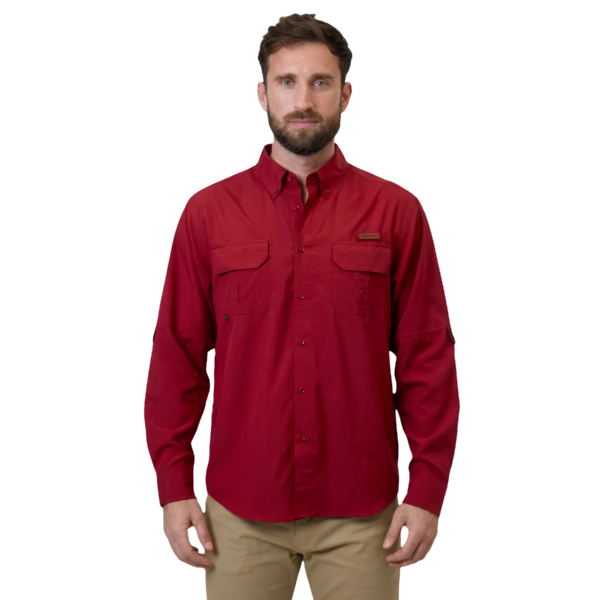 CAMISA ML DX1477-308-78391WNE