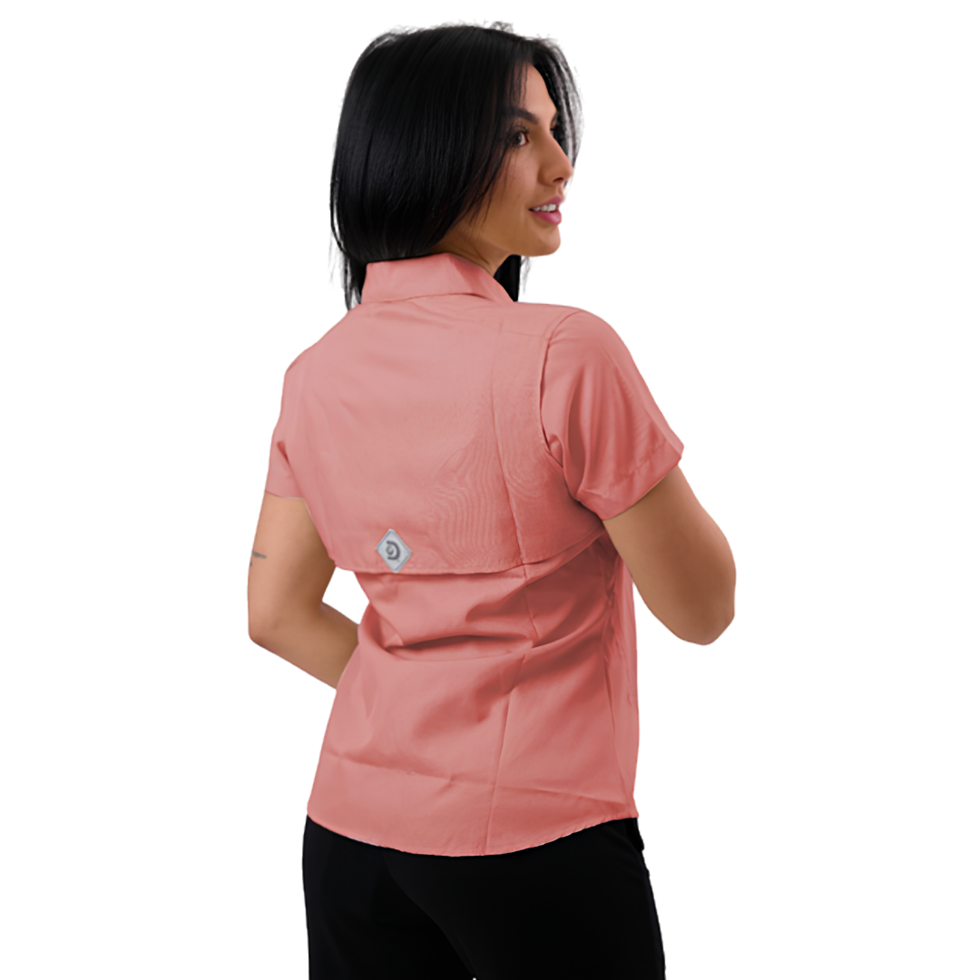 CAMISA MC DISCOVERY DX4578-112-80240RSE