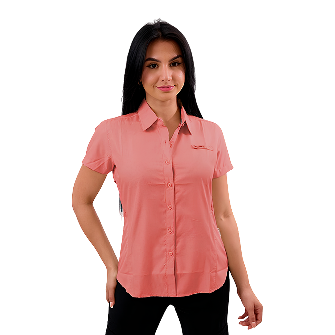 CAMISA MC DISCOVERY DX4578-112-80240RSE