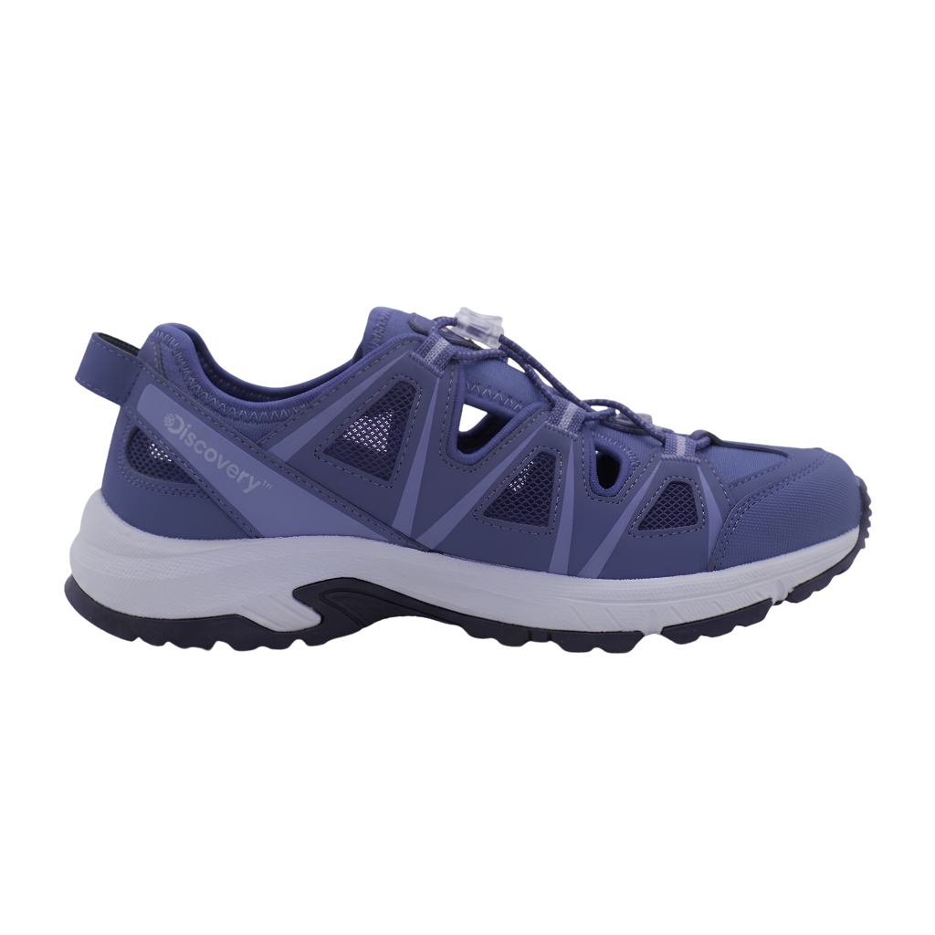 CALZADO DISCOVERY DAMA FLOW-140AZ