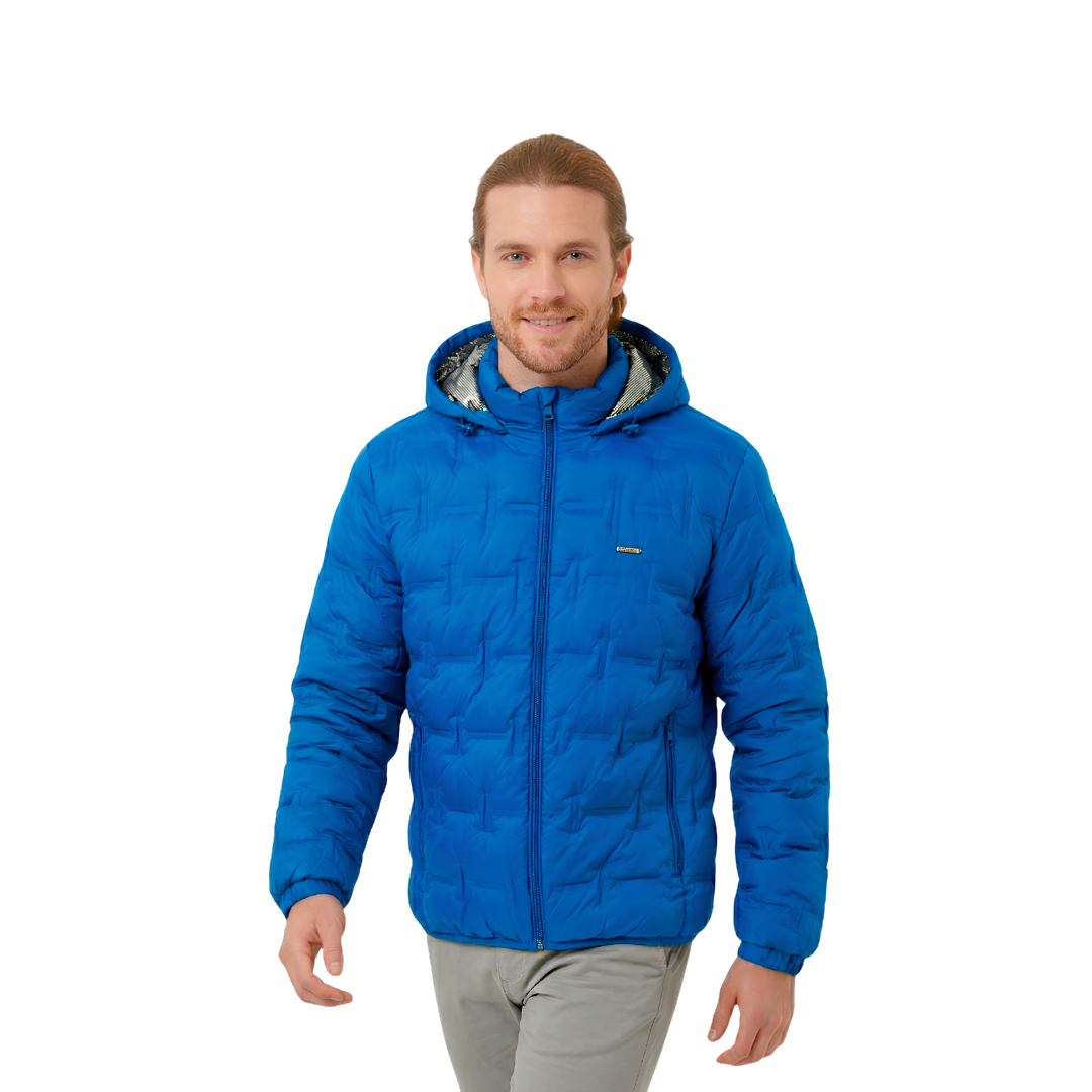 CAMPERA TERMICA CAB MODERNO S 7453MOD-AZ